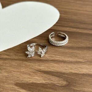 Leaf Ring Set Q9